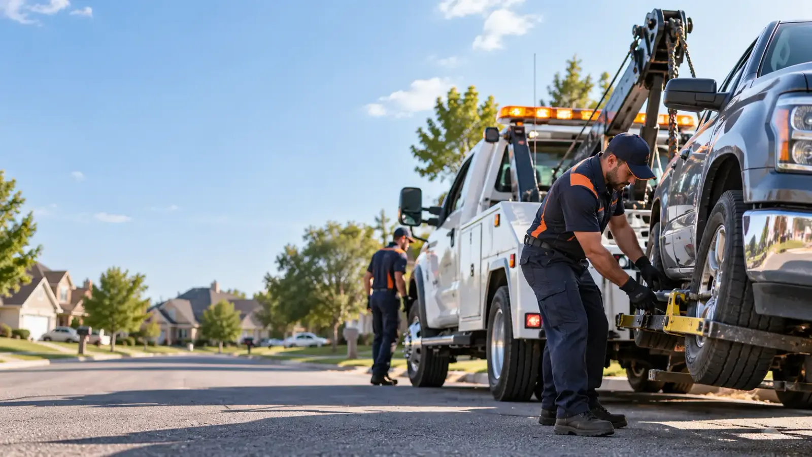 Wheel Lift Towing in Assumption, IL